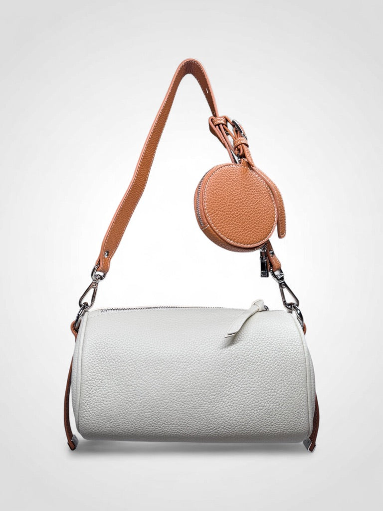 Faye - Bi-Colour Desert Dune and Chiffon