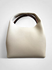 Cataleya - Bi-Colour Bag Desert Dune & Chiffon