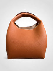 Cataleya - Bi-Colour Bag Desert Dune & Clay